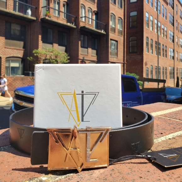 AL Signature Belt 1 of 100 - Picture 3 of 4